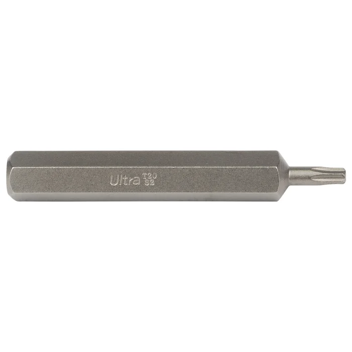 Набір біт ULTRA HEX TORX Spline 10 мм 40 шт S2 (металевий кейс) (4017092)