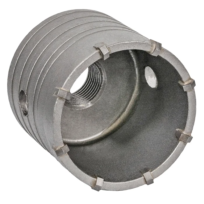 Коронка по бетону SIGMA Ø65×70 мм, 8 твердосплавних зубців (1513071)