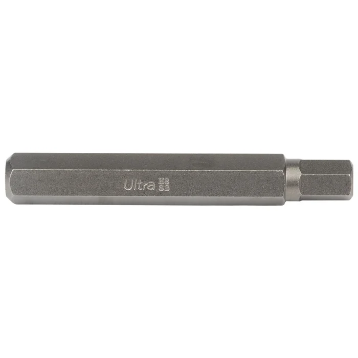 Набір біт ULTRA HEX TORX Spline 10 мм 40 шт S2 (металевий кейс) (4017092)