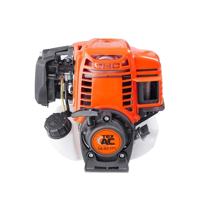 Бензиновий тример Tex.AC TA-03-171 (4500 Вт, 35 см³, 4-тактний, ширина зрізу 420 мм, ніж і ліска)