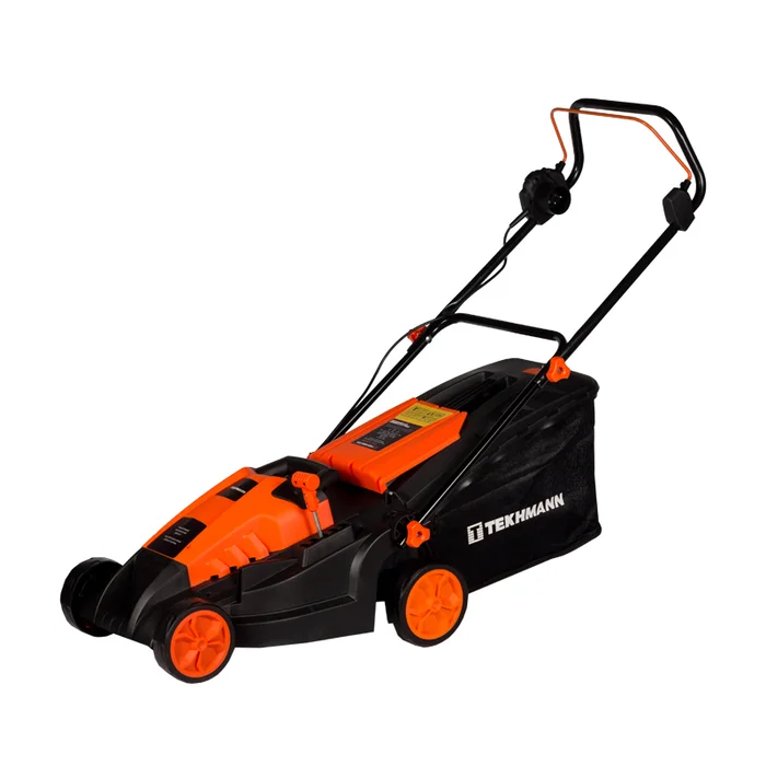 Газонокосарка бензинова Tekhmann TLM-46139 (460 мм, 2.4 кВт, самохідна)