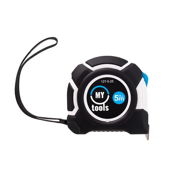 Рулетка вимірювальна MyTools Power 5 м х 25 мм (127-5-25)