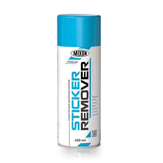 Засіб для видалення наклейок Mixon Sticker Remover 400 мл (772-01-04)