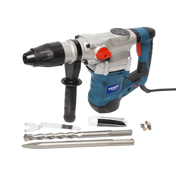 Перфоратор бочковий Зеніт ЗПП-2000 MAX Профі (844117)