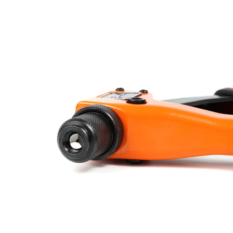 Пістолет заклепувальний Polax Profi 8.5" 215 мм (37-020)
