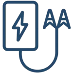 Зарядні та пуско-зарядні пристрої