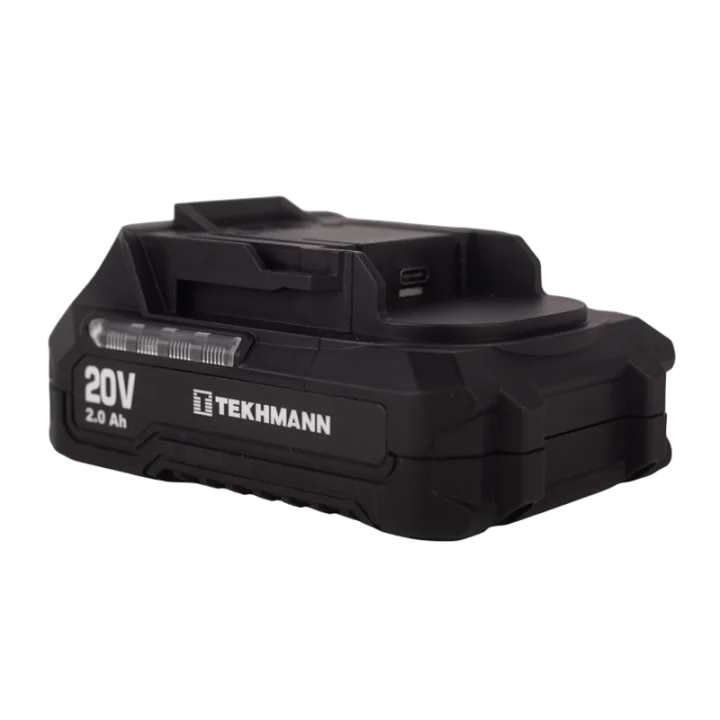 Акумуляторна батарея Tekhmann TAB-20 TekPower Li-ion 20В 2Аг (854608)
