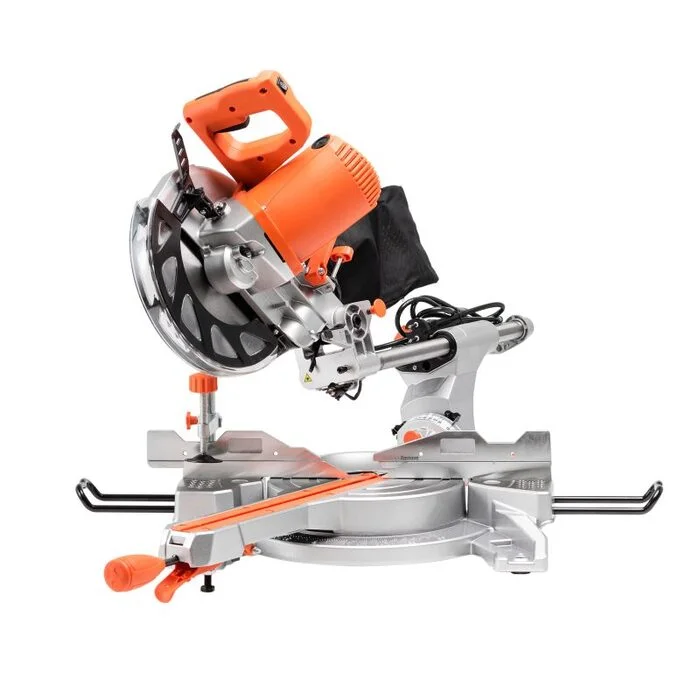 Пила торцювальна Tekhmann TMS-2425 255 мм 2400 Вт