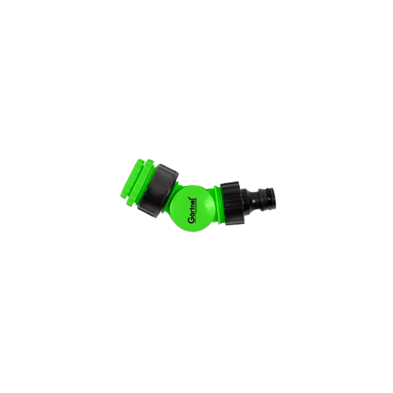 Гнучкий адаптер для крана Gärtner 1/2", 3/4", 1" (80058210)