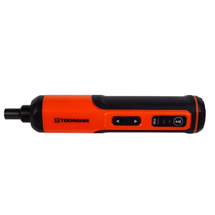 Викрутка акумуляторна Tekhmann TCS-3.6/2000 KIT, 3,6 В, 2,0 А·год, 5 Нм, USB-C (854939)