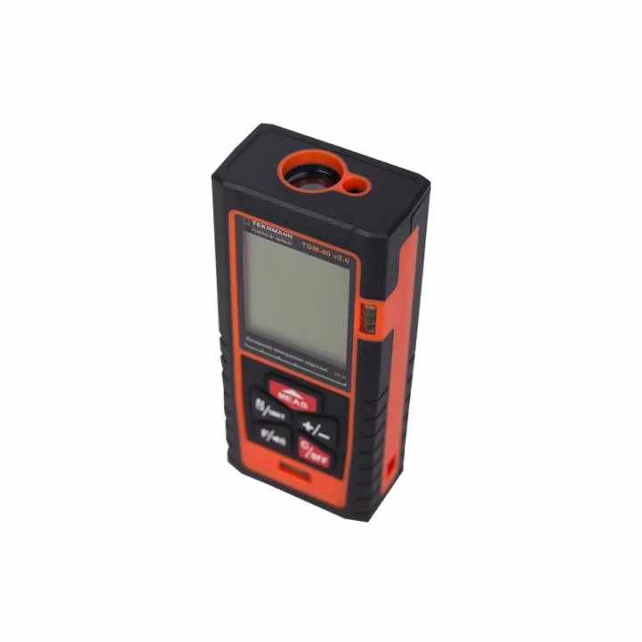 Лазерний далекомір Tekhmann TDM-40 v2.0 40 м (852584)