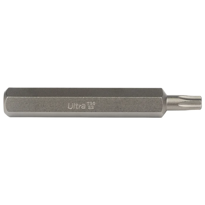 Набір біт ULTRA HEX TORX Spline 10 мм 40 шт S2 (металевий кейс) (4017092)