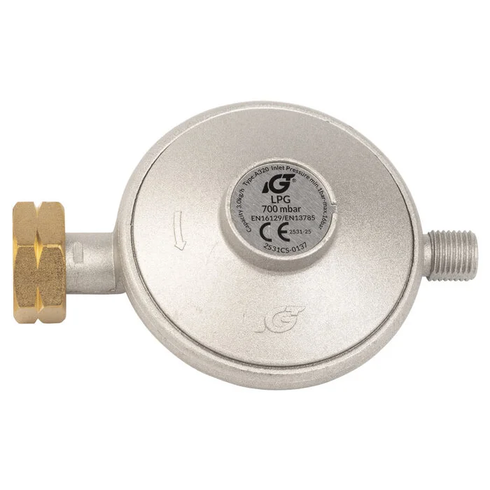 Газова теплова гармата Sigma 17 кВт 320 м³/год (5358631)