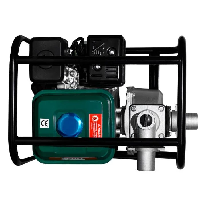 Мотопомпа бензинова Зеніт ЗМП-50 v2.0 6.5 к.с. Hmax 24 м Qmax 30 м³/год (4-тактна, 853425)