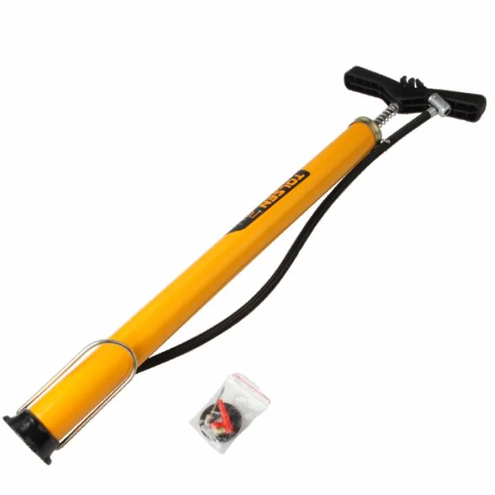 Насос ручний Tolsen 65501, 35 х 400 мм, 7 атм
