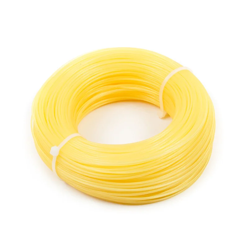 Лісочка будівельна Polax 1 мм × 100 м, жовта (30-013)