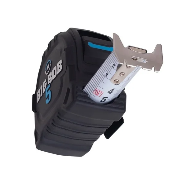 Рулетка вимірювальна MyTools Big Bob 5 м х 27 мм (129-5-27)