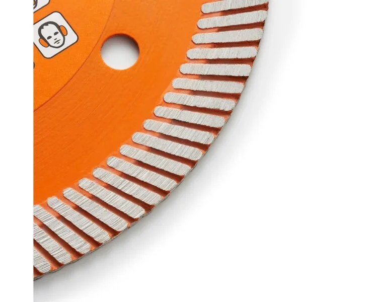 Диск алмазний відрізний Ceramic Polax 125 мм (54-110)