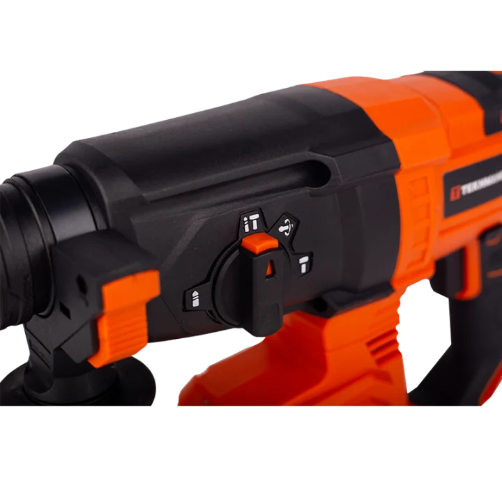 Перфоратор акумуляторний безщітковий Tekhmann TRH-28S BL TekPower (20В, SDS-plus, 2.8 Дж, без АКБ та ЗП) 854813