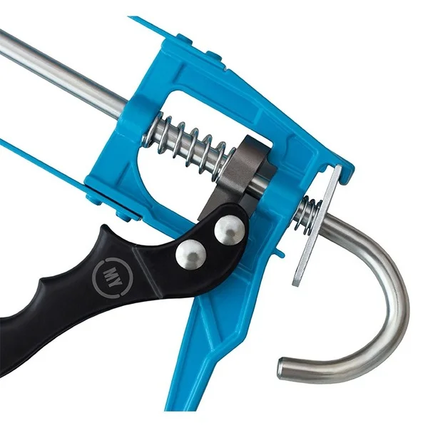 Пістолет для герметика My Tools Easy+ скелетний 360 мм (633-SK)