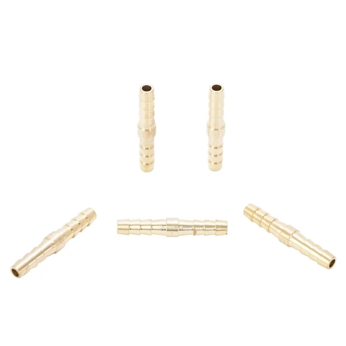 З'єднання для шланга I 6 мм латунне SIGMA (7023821)