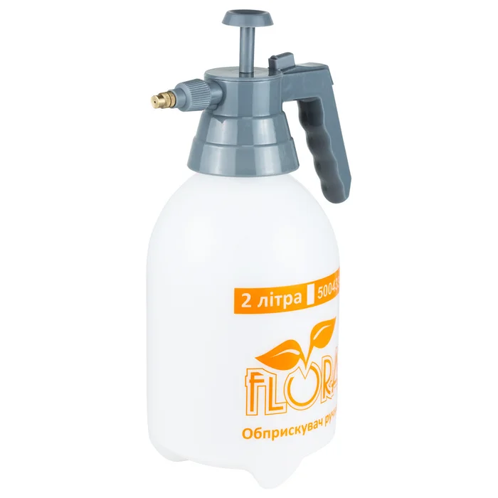 Обприскувач ручний 2л FLORA (5004334) Обприскувач ручний 2л FLORA (5004334)