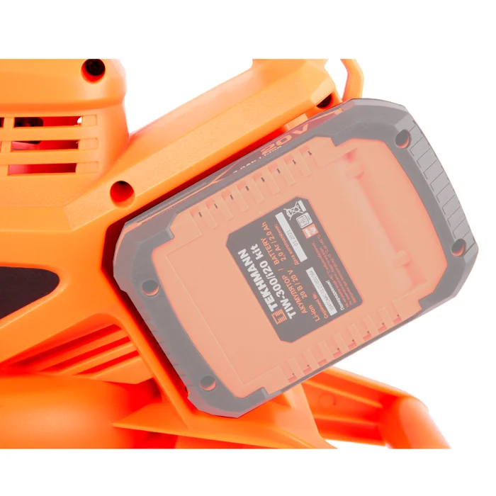 Повітродувка акумуляторна Tekhmann TCBV-245/i20 (без АКБ та ЗУ) 850993