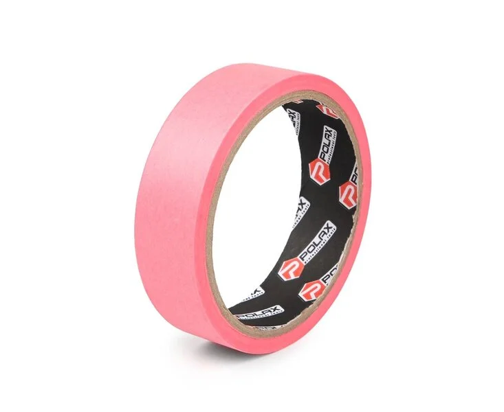 Малярна стрічка Delicate Polax 25 мм х 20 м (101-096)