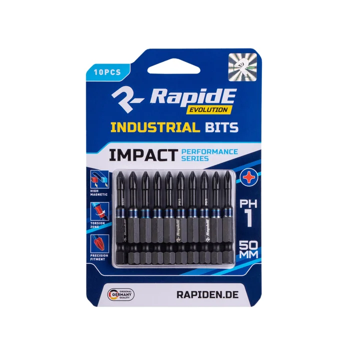 Біта ударна PH0 50 мм RapidE IMPACT