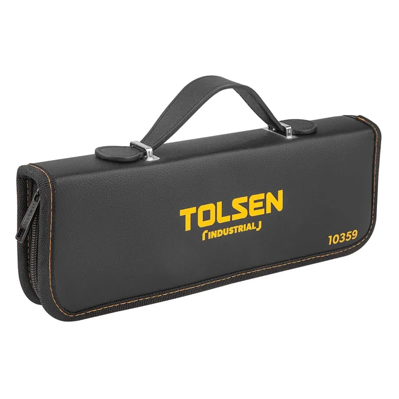 Набір міні-плоскогубців TOLSEN 6 шт (10359)