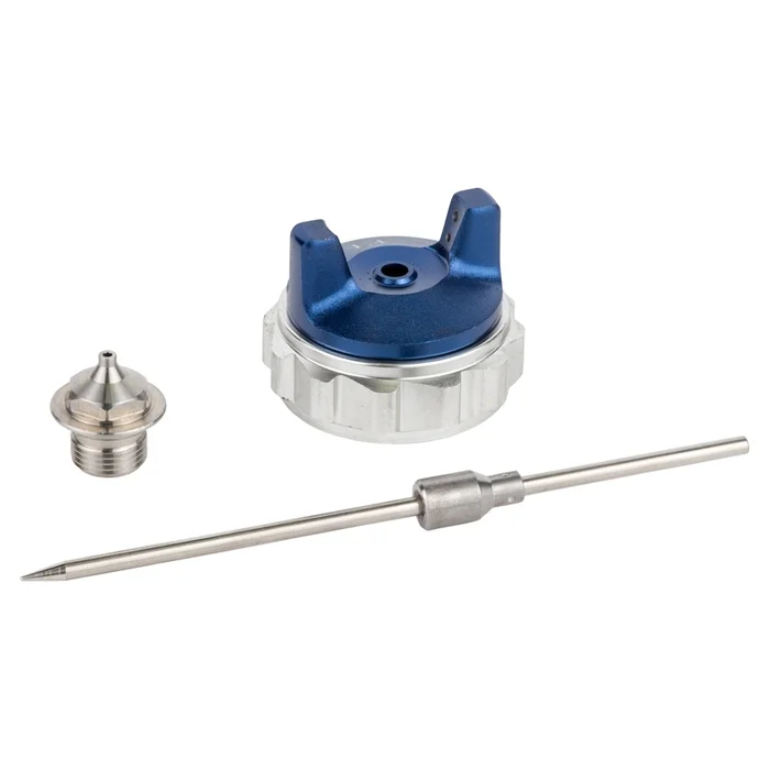 Комплект форсунок HVLP Ø1.4 мм для фарбопультів SIGMA Refine 6812401, 6812411 (6817811)