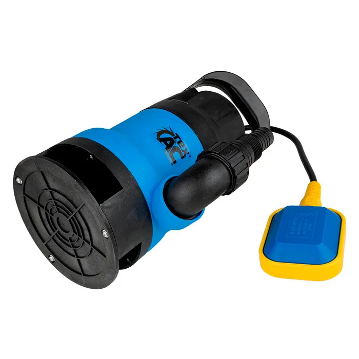 Насос дренажний ТехАС TADP-650DW 0.65 кВт Qmax 13 м³/год Hmax 7 м для брудної води