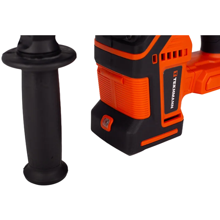 Перфоратор акумуляторний безщітковий Tekhmann TRH-28B BL TekPower (20В, SDS-plus, 2.8 Дж, без АКБ та ЗП) 854812