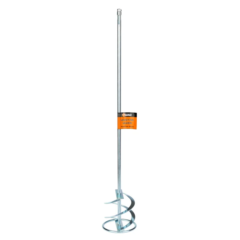 Міксер для сухих сумішей Polax SDS PLUS 100 × 600 мм (31-002)