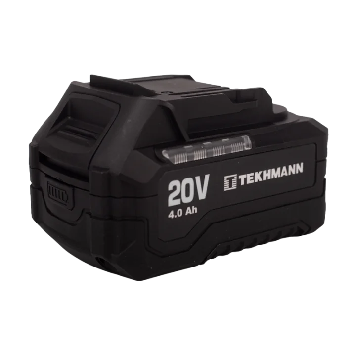 Акумуляторна батарея Tekhmann TAB-40 Li-ion 20В 4 Аг TekPower (854609)