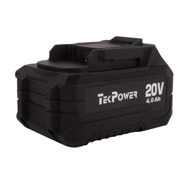 Акумуляторна батарея Tekhmann TAB-40 Li-ion 20В 4 Аг TekPower (854609)