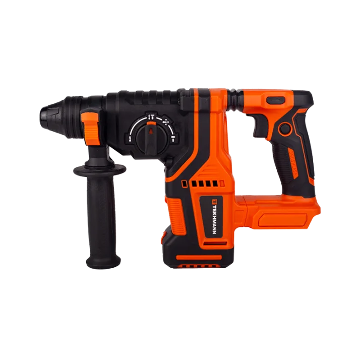 Перфоратор акумуляторний безщітковий Tekhmann TRH-28B BL TekPower (20В, SDS-plus, 2.8 Дж, без АКБ та ЗП) 854812
