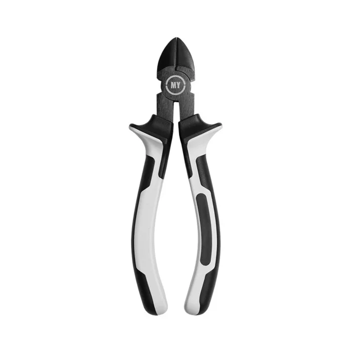 Бокорізи MyTools Tradition 180 мм, CrV, нікель, ручки TPR (332-180)