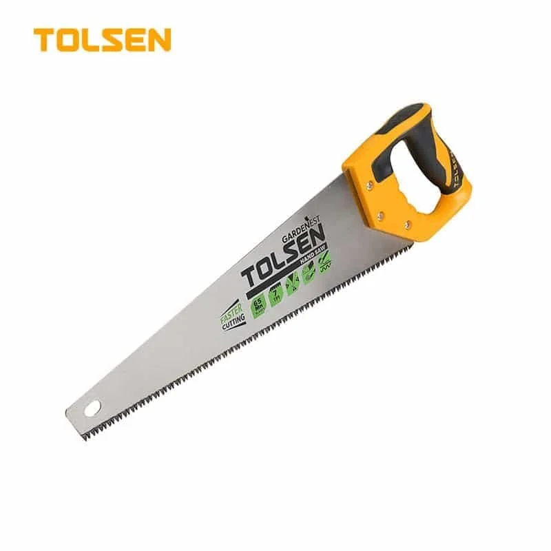 Ножівка по дереву Tolsen 400 мм 7 TPI (31070)