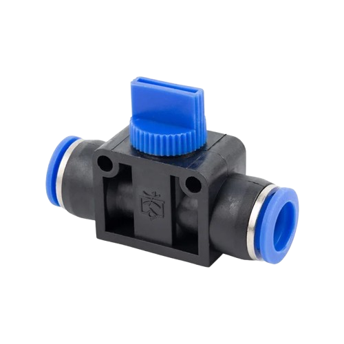 З'єднання цангове з краном Ø10×10 мм SIGMA (7026781)