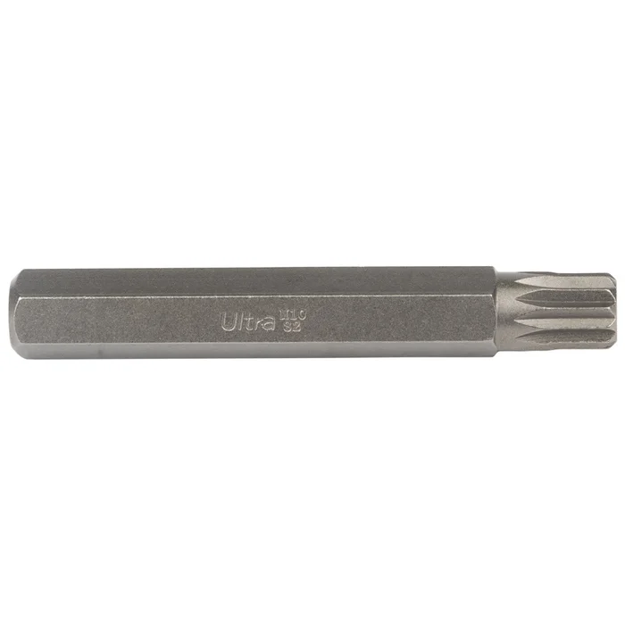 Набір біт ULTRA HEX TORX Spline 10 мм 40 шт S2 (металевий кейс) (4017092)
