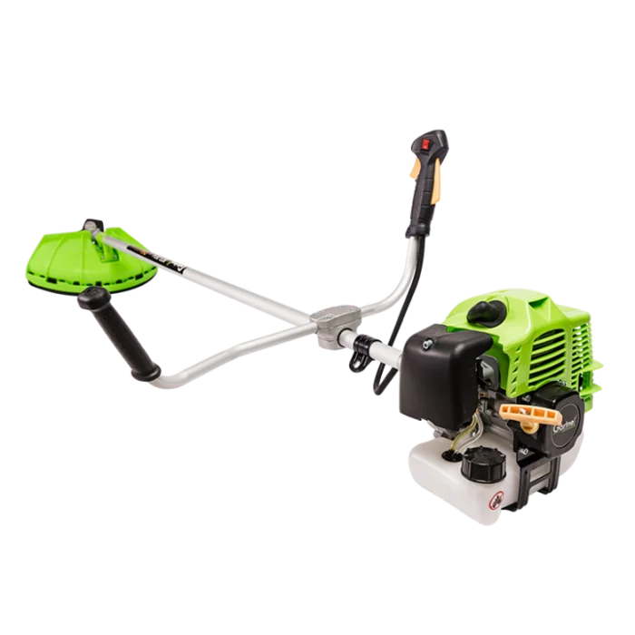Бензиновий тример Gärtner BCG-3014 (844544, 3000 Вт, 52 см³, ширина зрізу 420 мм, ніж і ліска)