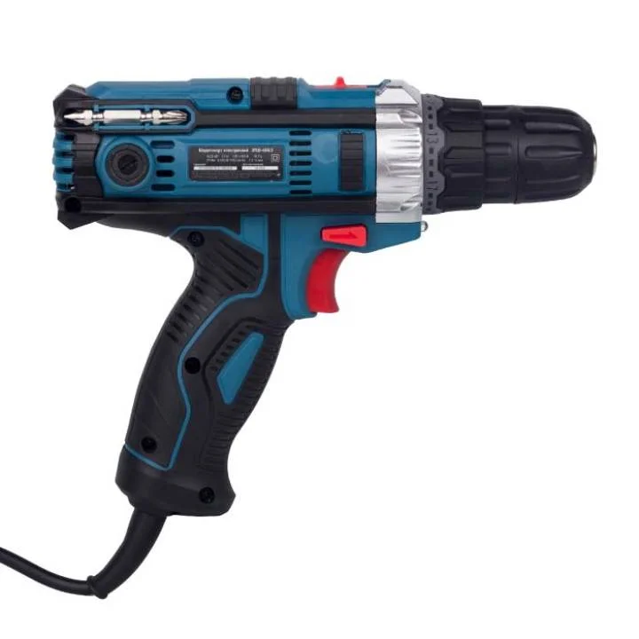 Шуруповерт мережевий ЗПШ-650/2 Зеніт Профі (853792)