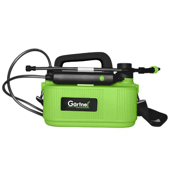 Обприскувач акумуляторний Gärtner 5 л (854453)