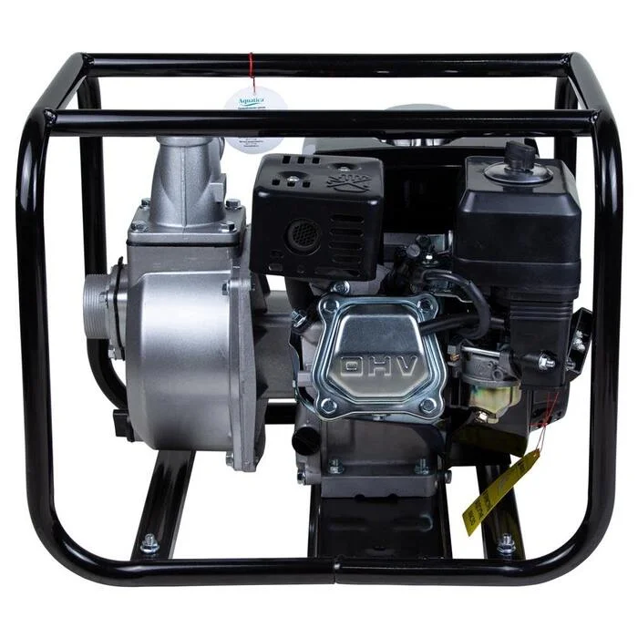 Мотопомпа бензинова Aquatica AQ20CX 7.5 к.с. Hmax 30 м Qmax 35 м³/год (4-тактна, 772531)