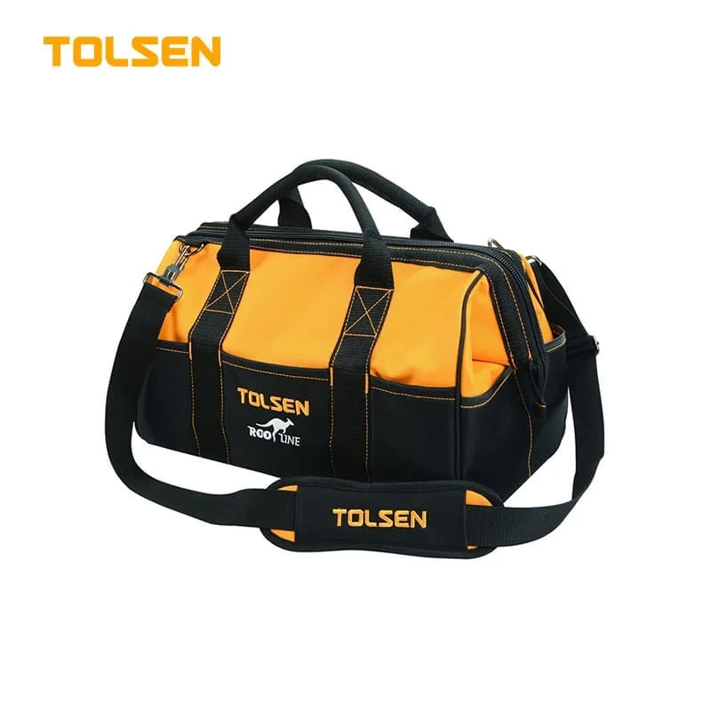 Сумка для інструментів Tolsen Профі 17" 430 мм (80101)