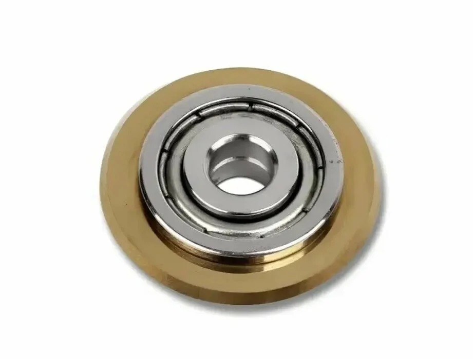 Ріжучий ролик (різець) RUBI X-ONE EXTREME GOLD Ø22×5 мм (01943)