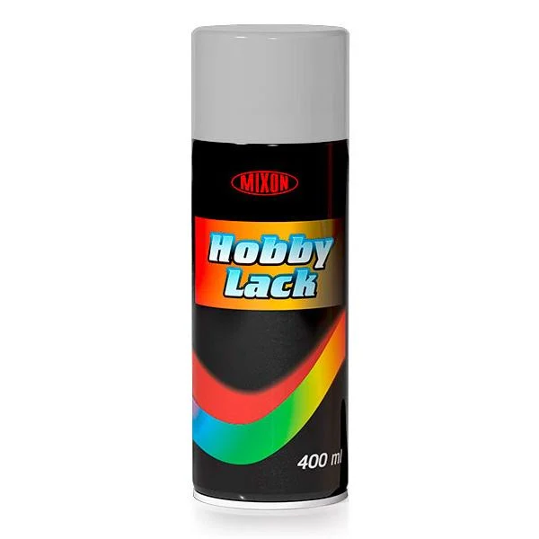 Аерозольна фарба Mixon Hobby Lack HL36 Срібна 400 мл