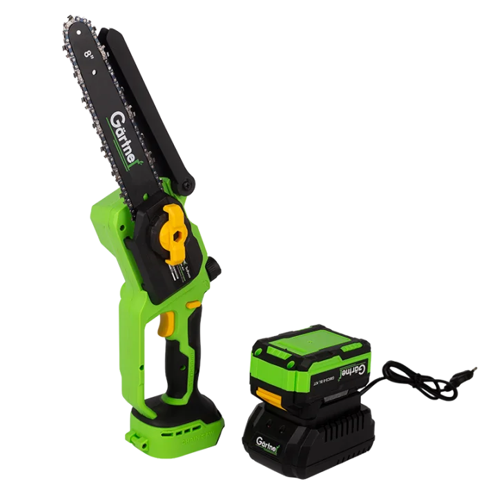 Мініпила акумуляторна Gärtner GMCS-8 BL Kit 20В 1х2.0 Аг (854614)