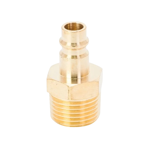 Штуцер з зовнішнім різьбовим з'єднанням MT 1/2" (латунь) SIGMA (7022531)
